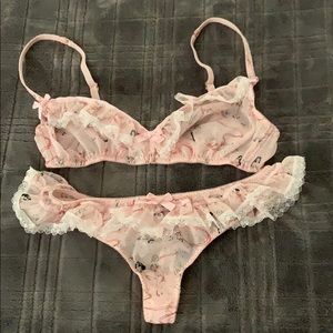 AP lingerie